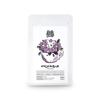 Wiosenna Kolumbia Tolima - Espresso 250g