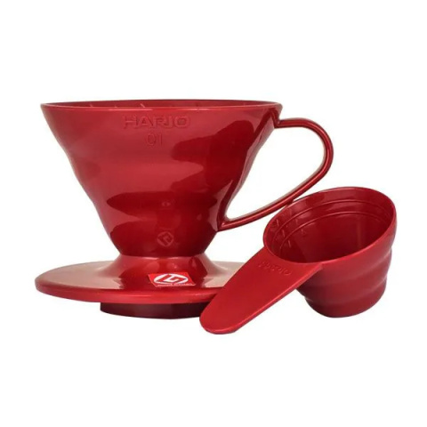 Zaparzacz do kawy - Drip Hario V60-01 Zaparzacz do kawy - Drip Hario V60-01