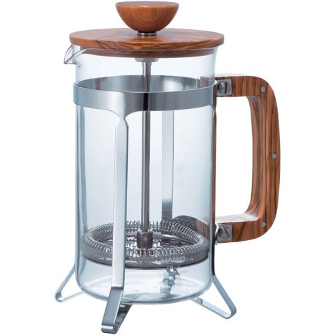 Zaparzacz do kawy - French Press Hario Olive Wood Zaparzacz do kawy - French Press Hario Olive Wood