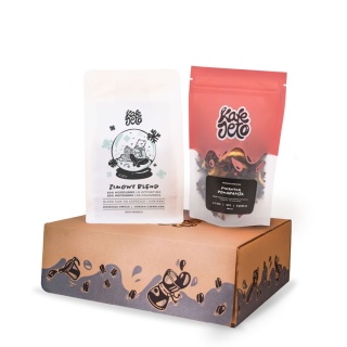 Zestaw Prezentowy - Kawa i Herbata