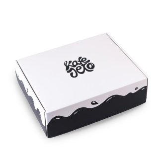 Zestaw degustacyjny kawy ciemno palonej