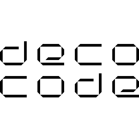 Decocode logo