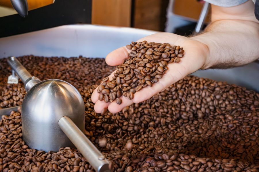 Kawa dla firm Kafejeto