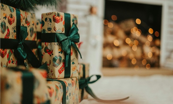 Adwentowe sospeso - rzecz o nowoczesnym spojrzeniu na święta