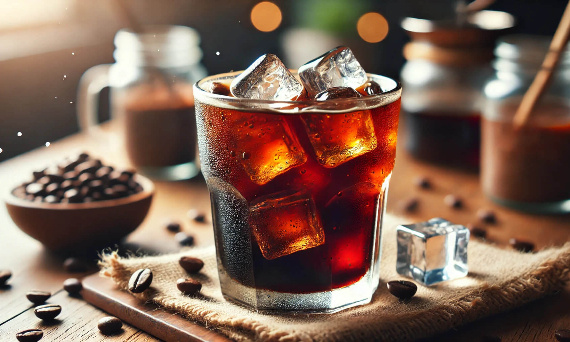 Cold Brew, czyli kawa na zimno
