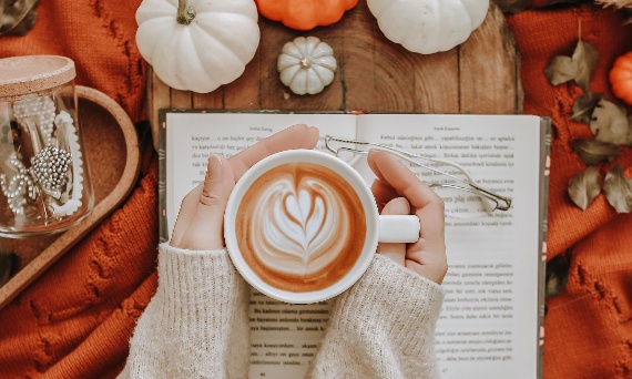Pumpkin Fine Latte  - Nowy wymiar kawowej rzeczywistości