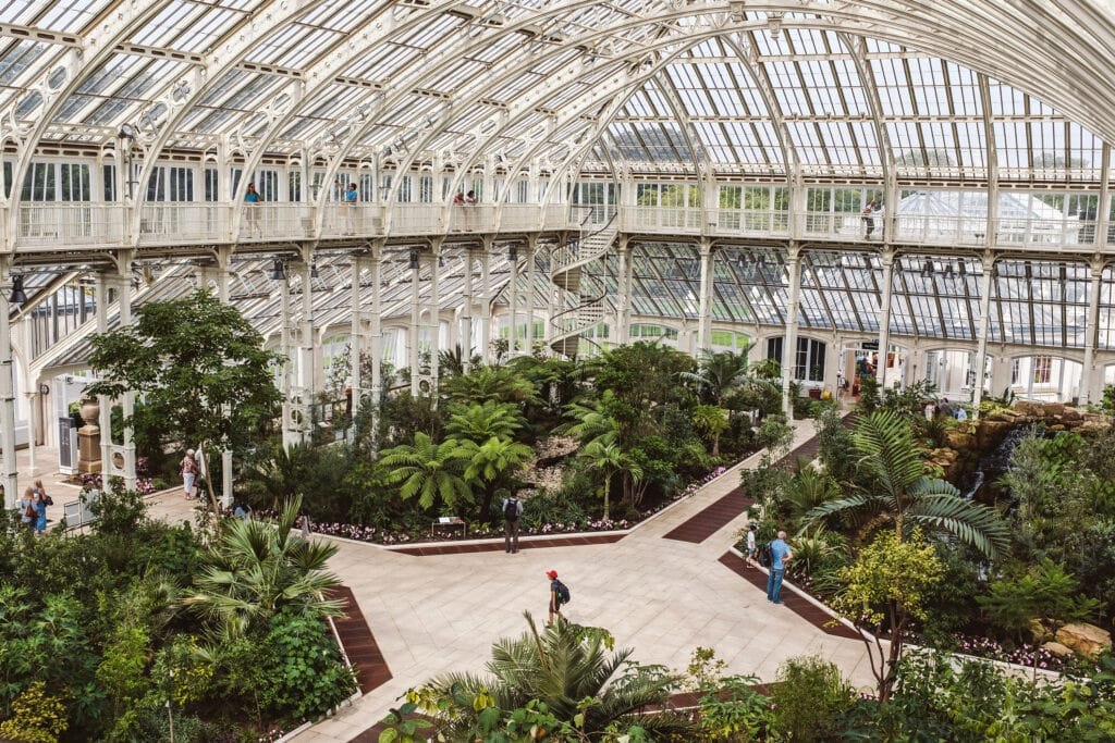 Królewskie Ogrody Botaniczne w Kew